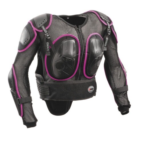 Protektorenjacke