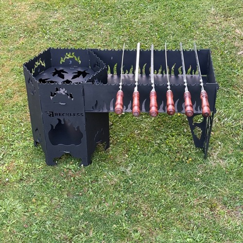 Grill mangal schaschlik ofen - mangal,