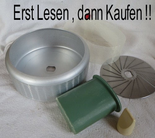 Einzelteile vorwerk ve2 - vorwerk,