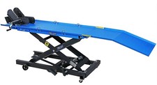 360kg Mini Motorradhebebühne