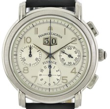 Maurice lacroix masterpiece - maurice,