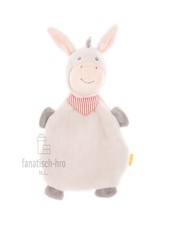 10 x babywelt Schmusetuch Esel