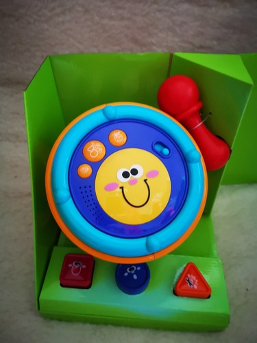 Chicco tamburin formen und - chicco,