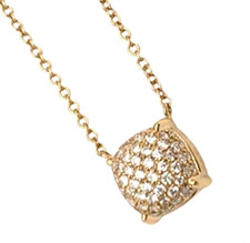 Tiffany & Co. Pave Diamond