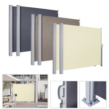 Sonnenschutz Seitenmarkise