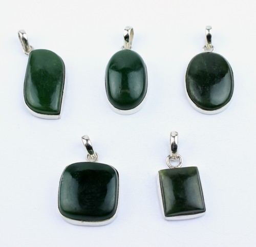 Jade nephrite anhänger echte - nephrite,