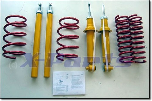 Sportfahrwerk 40mm für bmw - sportfahrwerk,
