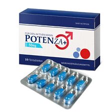 EXTRA STARKES SEX POTENZA® MITTEL erwachsene  MÄNNER Lustpillen Premium Qualität