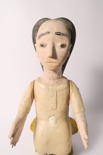 Ewe Altarfigur Figur Voodoo GB04 35cm Ewe fetish ritual figure Togo Vodun