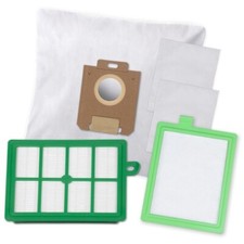 10 Staubsaugerbeutel 2 Filter