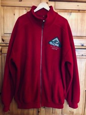 Trachten-Fleecejacke, Größe