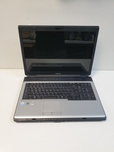 Toshiba satellite l350 laptop - toshiba,