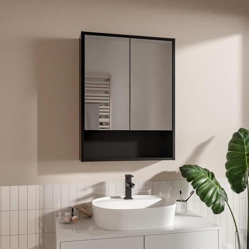 Spiegelschrank bad 60x78 - spiegelschrank, cm