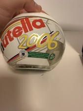 Ferrero Nutella WM 2006 Glas Deutschland Fußball Sammler