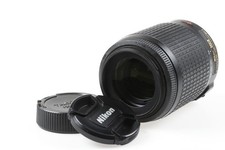NIKON AF-S DX 55-200mm f/4,0-5,6 G ED VR - SNr: 847383
