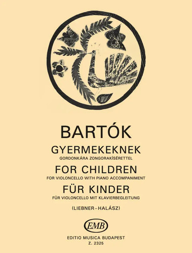 Für kinder cello und - für,
