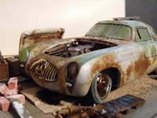 CMC Mercedes 300 SL Bj.1952 -