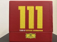111 JAHRE DEUTSCHE GRAMMOPHON