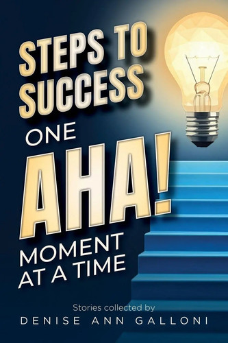 Steps success one aha - steps, to