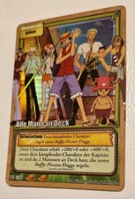 One piece karte holo w12 - one,