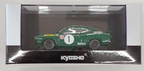 Kyosho mazda savanna - mazda, rx-3