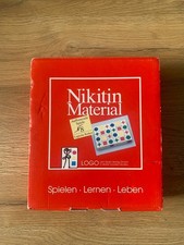 Nikitin Material Nr 8 Logische