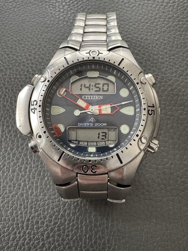 Citizen promaster aqualand - promaster,