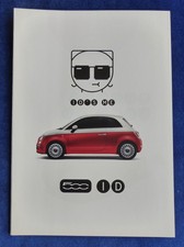 Fiat 500 ID Limited 1 of 500