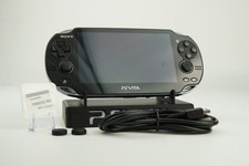 PlayStation PS Vita PCH-1104 Bundle | Mit Spiel | Retro Sony Handheld