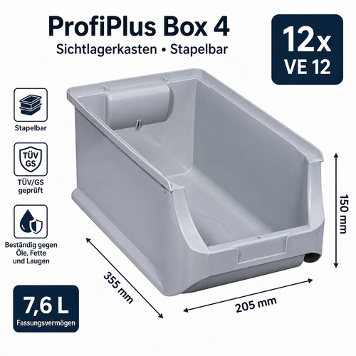 12x allit profiplus box - profiplus, 4