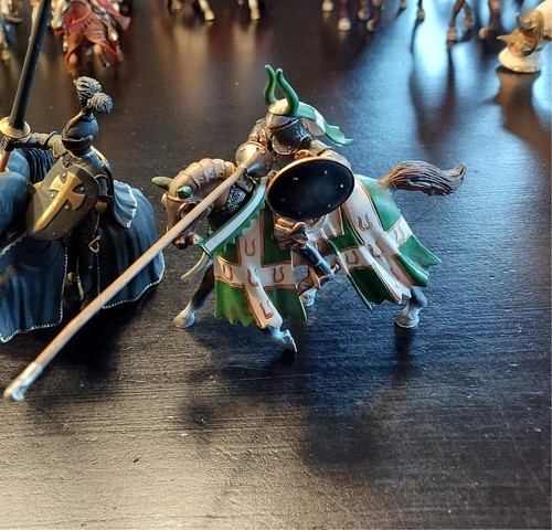 Schleich ritter turnierritter - schleich,