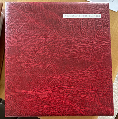 Michel vordruckalbum exklusiv - vordruckalbum,