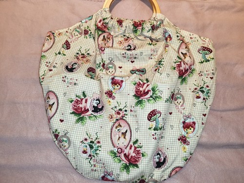 Cm stofftasche - 46,