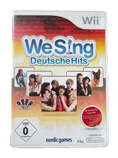 We Sing Deutsche Hits Nintendo