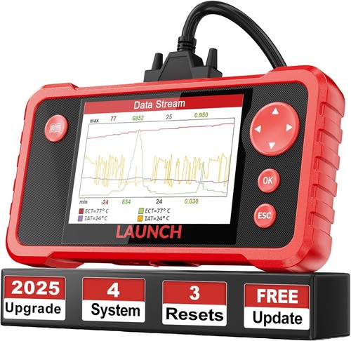 Launch crp123 obd2 - launch,