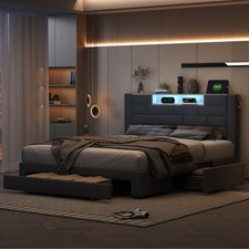 Polsterbett Doppelbett