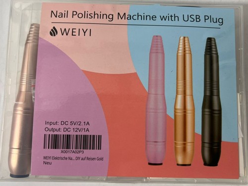 Nagelfräser elektrische akku - nagelfräser,