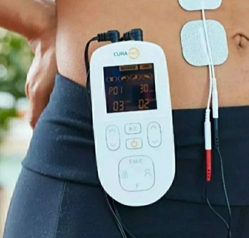 Curamed tens ems - curamed, tens-ems-massagegerät