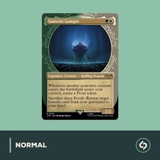 MTG | Samwise Gamgee | LORD OF