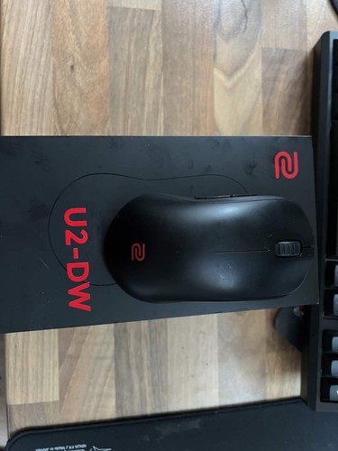 Benq zowie wireless - u2-dw,