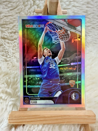 2025 topps nba hoops 35 - topps, #35