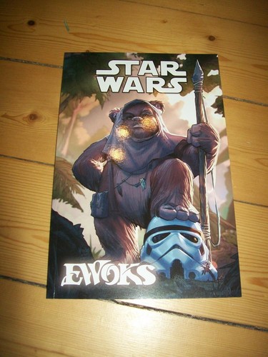 Panini star wars sonderband - star,