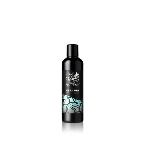 Auto finesse mercury metal - mercury,
