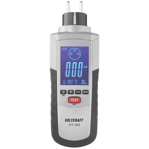 Voltcraft fit 100 - voltcraft, fit-100