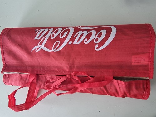Coca cola fan - cola,