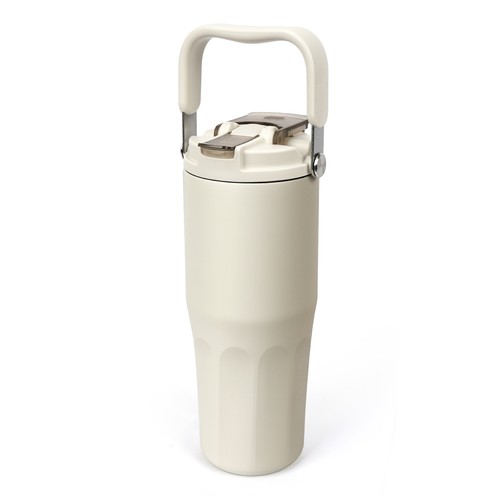 Edelstahl kaffee thermobecher - edelstahl,