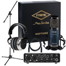 Fame Neptune Record. Set Low