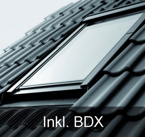 Velux eindeckrahmen edj mk08 - velux,