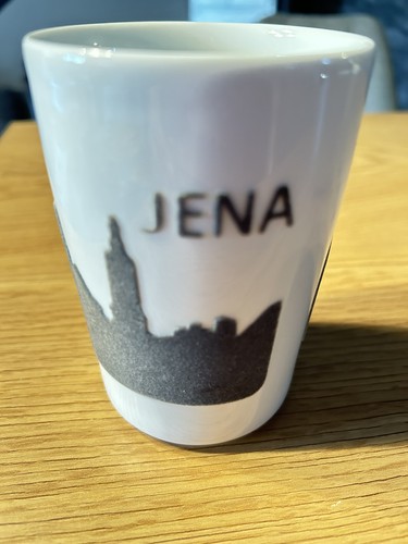 Kahla touch becher - becher, stadt