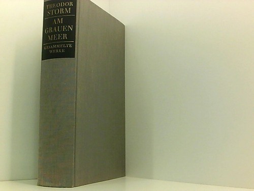 Theodor storm grauen - am, meer